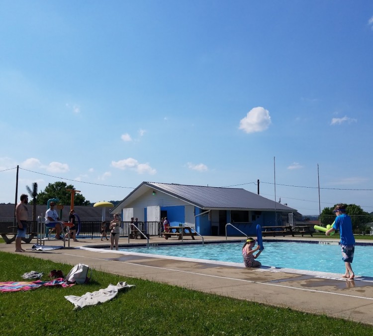 Saltsburg Swimming Pool (Saltsburg,&nbspPA)